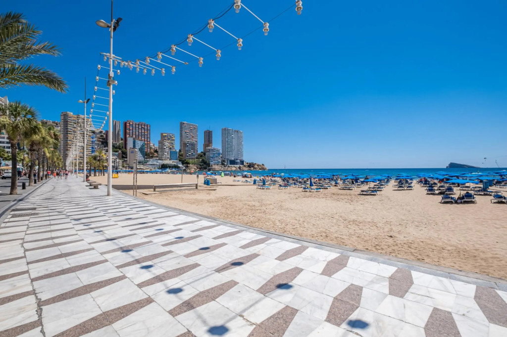 Coblanca 7-61 in Benidorm