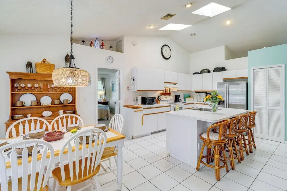 2 Mi to Water: Sebastian Home w/ Pool!