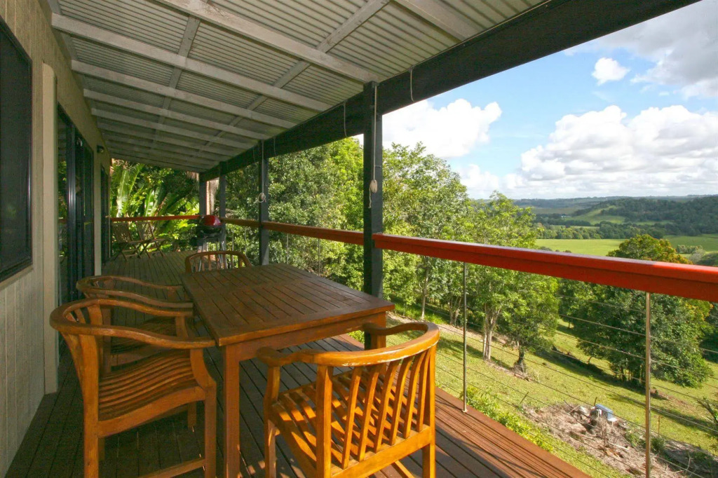 Byron Hinterland Villas