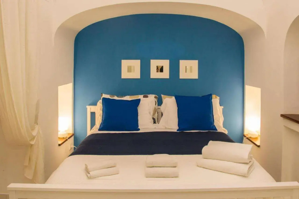 Capri Blue