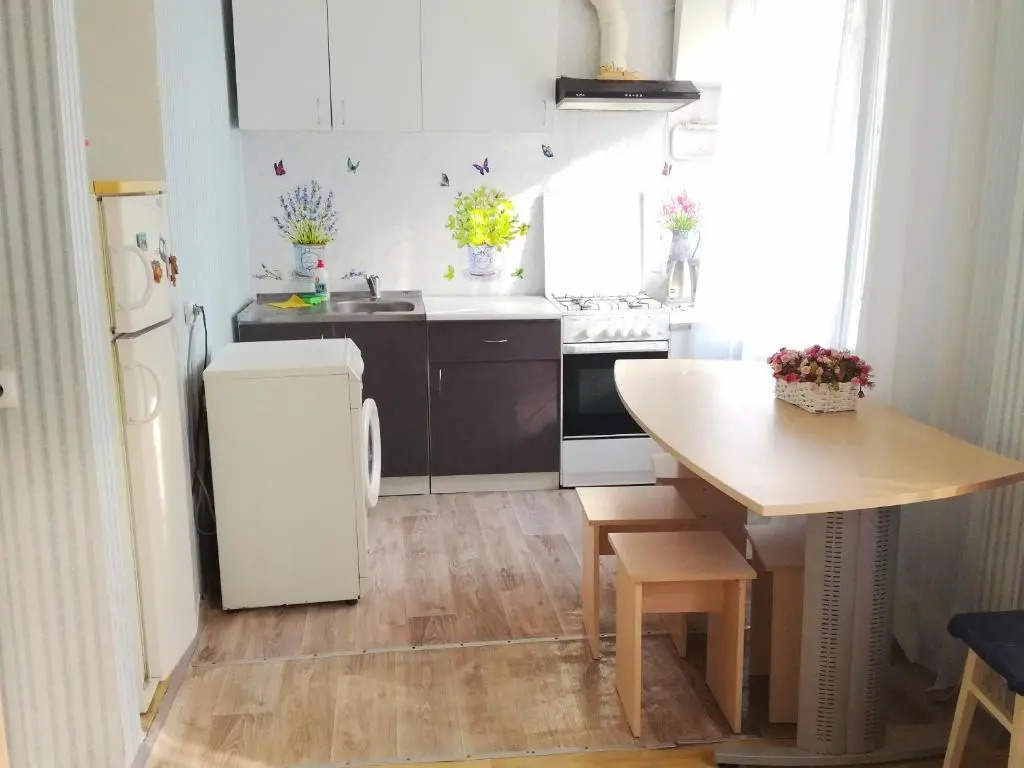 Standard Apartment on Umanskaya