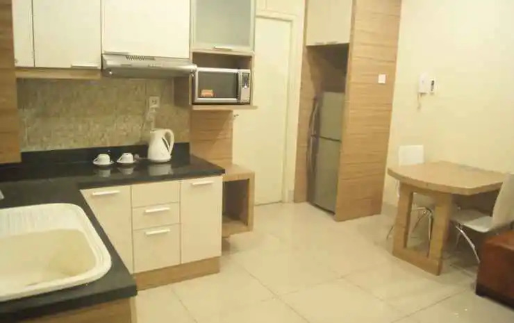 MTC 2A Apartment