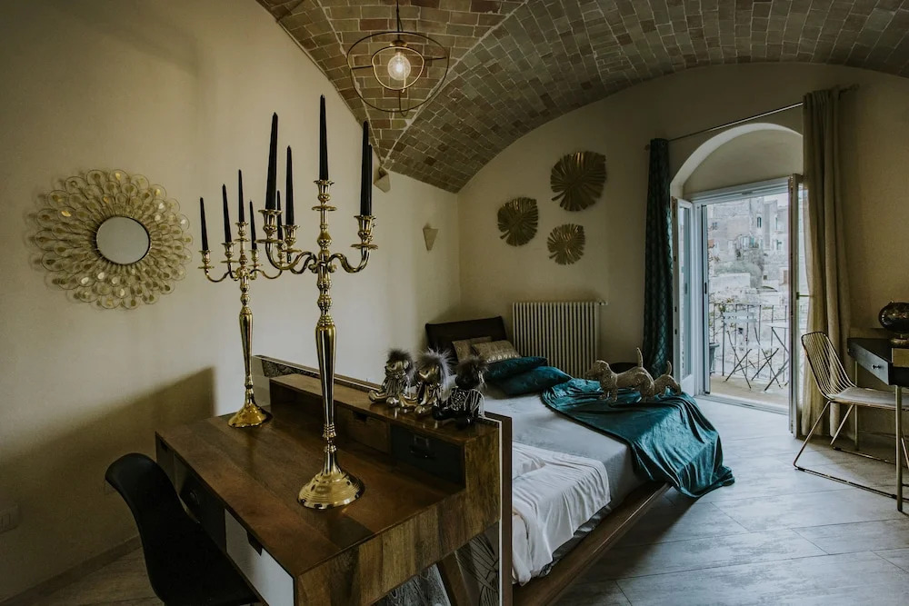 Lo Scorcio, casa vacanza nel cuore dei Sassi con vista incantevole con Self check-in