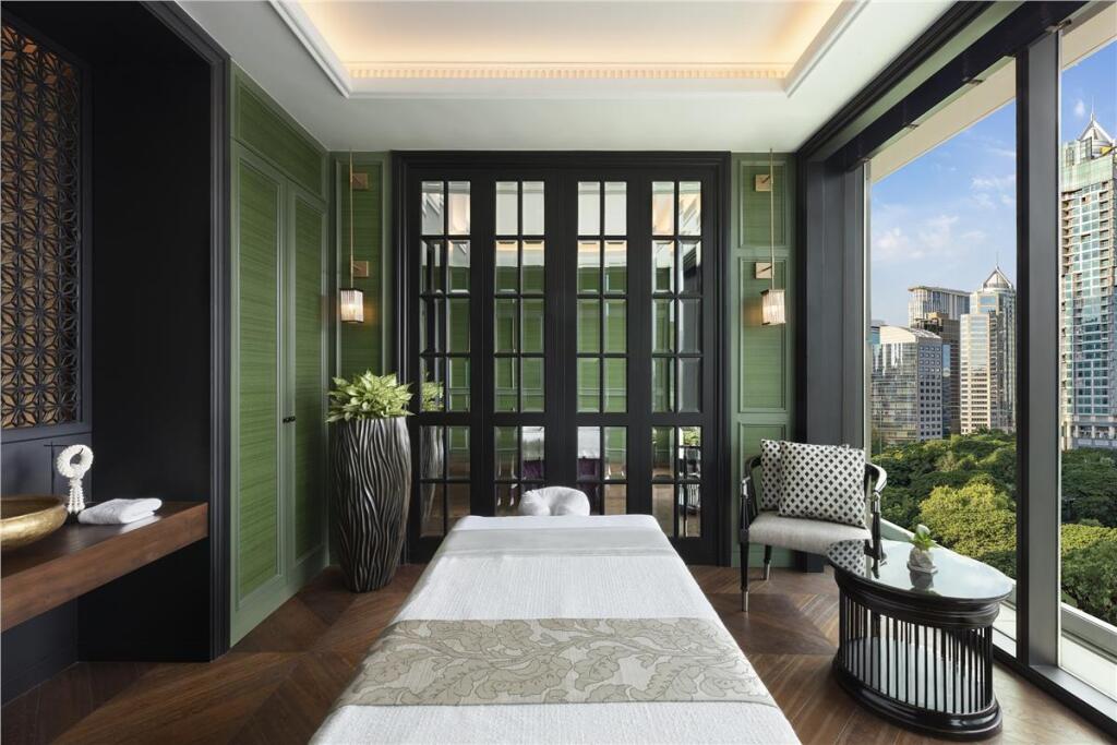 Sindhorn Kempinski Hotel Bangkok