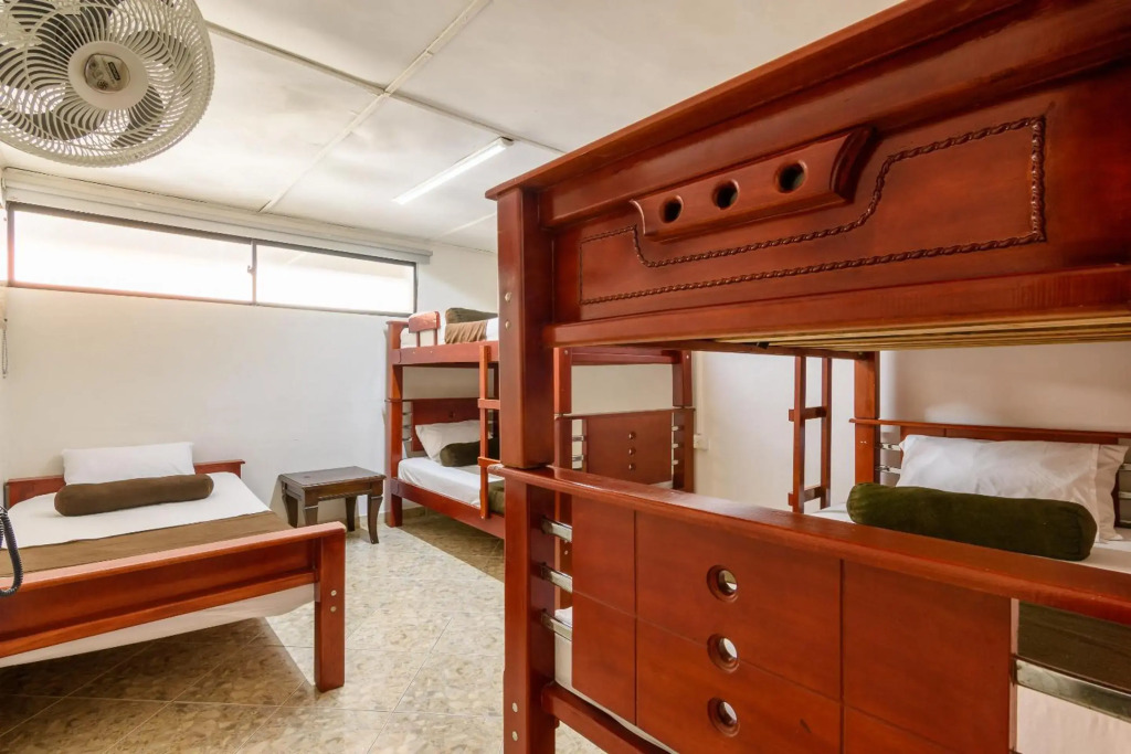 Hotel Sol del Estadio
