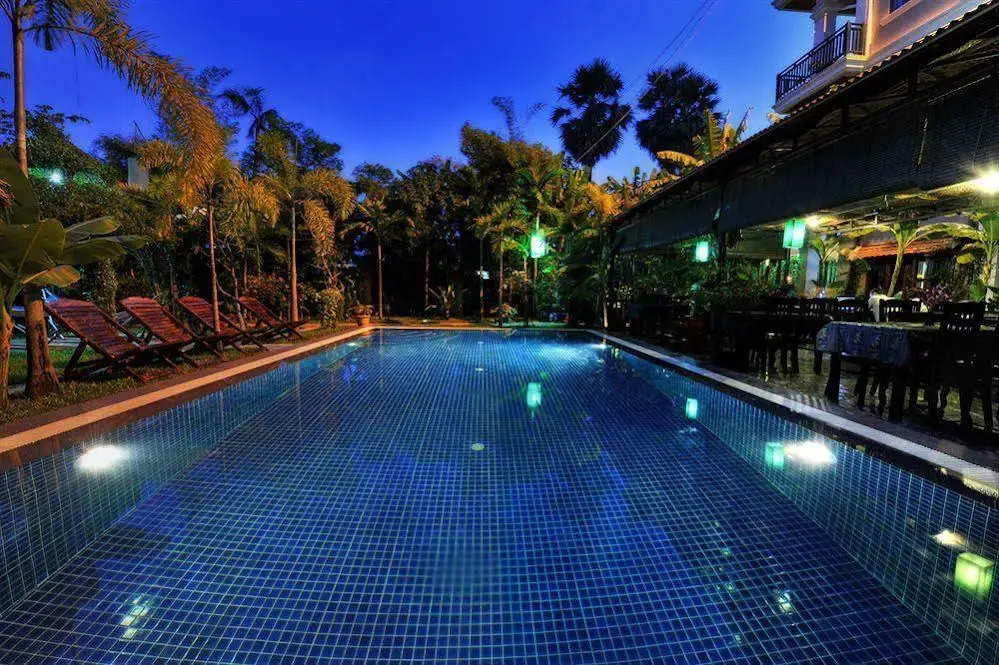 Siem Reap Garden Inn