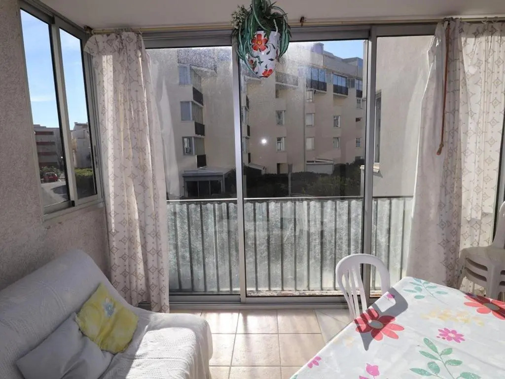 Appartement Le Grau-du-Roi, 2 pièces, 4 personnes - FR-1-307-48