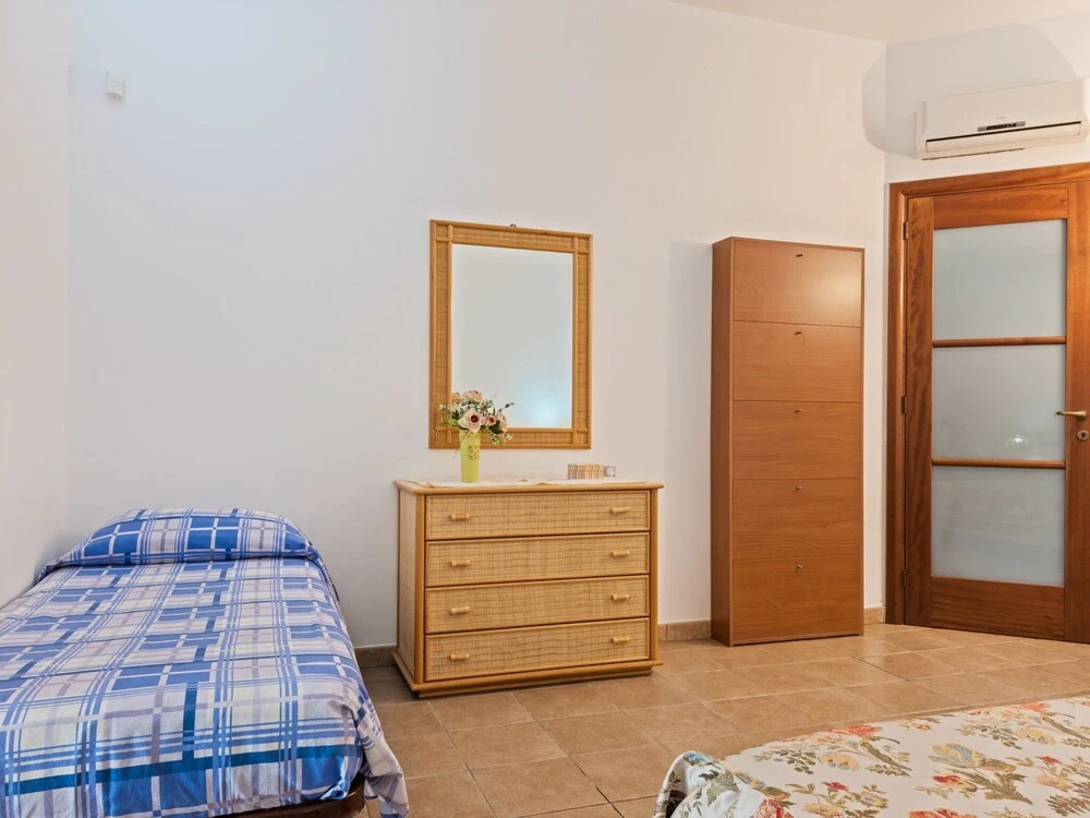 Pleasant Villa in Marina di Mancaversa with Barbecue