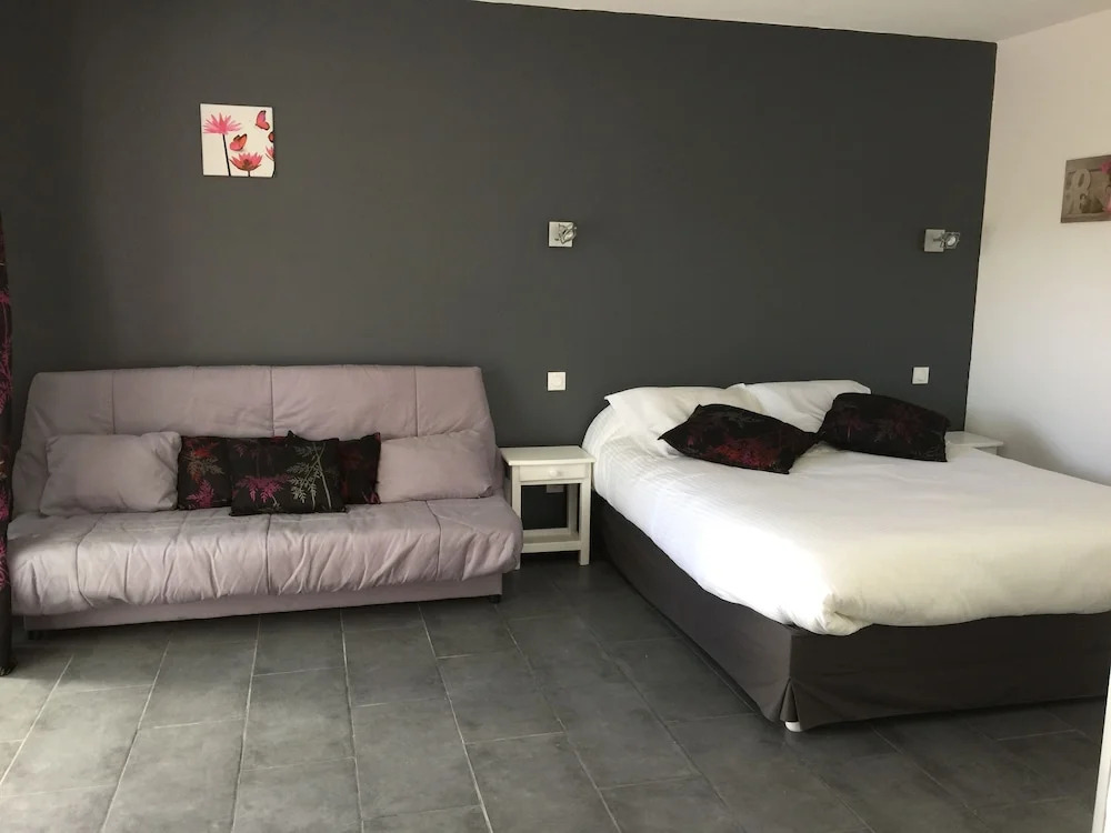 Chambres dHôtes Le Mas du Bijou Bleu