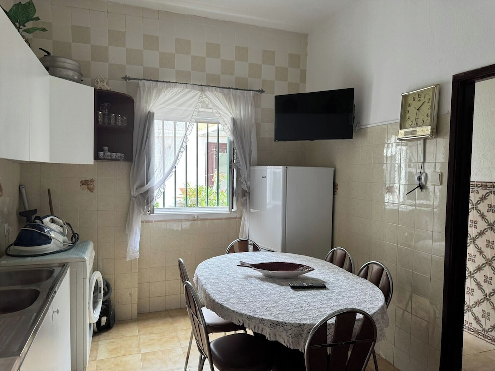 Beautiful 3-Bed House in Tavira In the city center