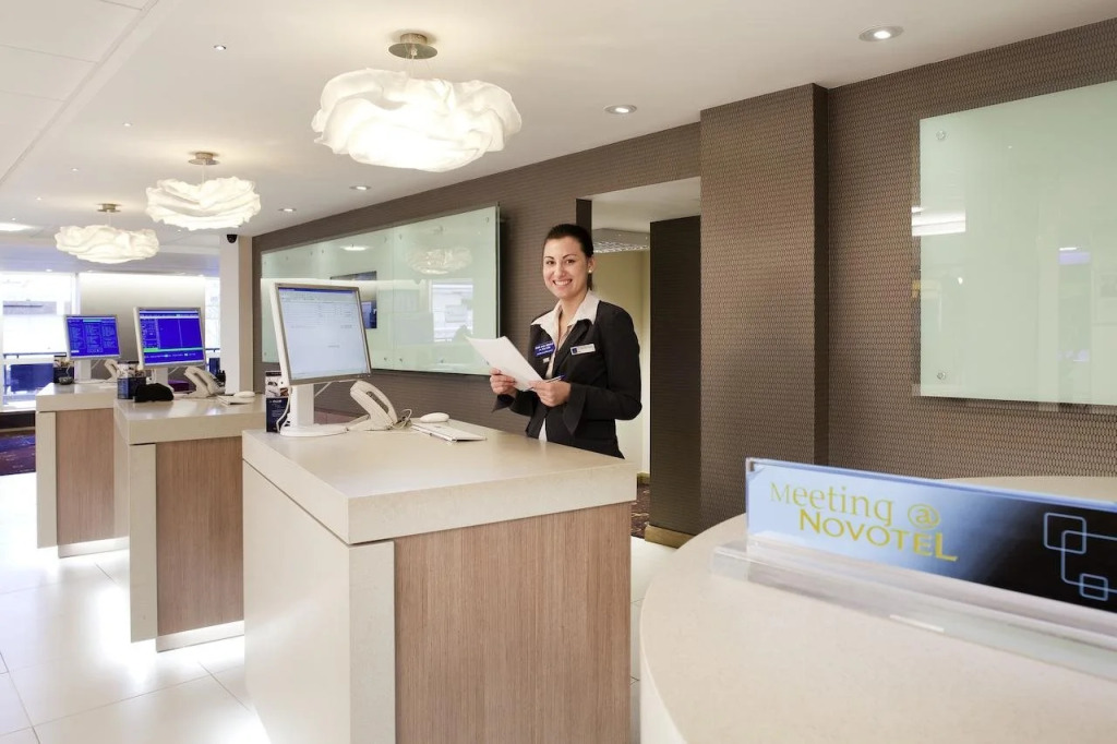 Novotel Birmingham Airport Terminal Building - NEC