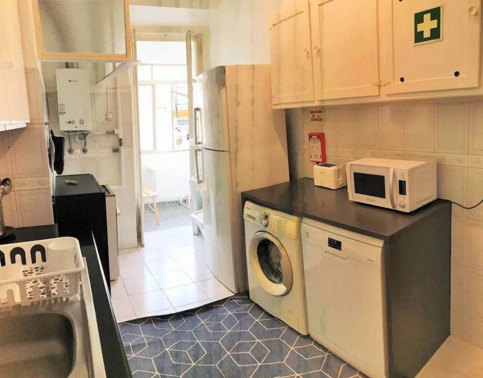 Gonçalves Crespo Rooms