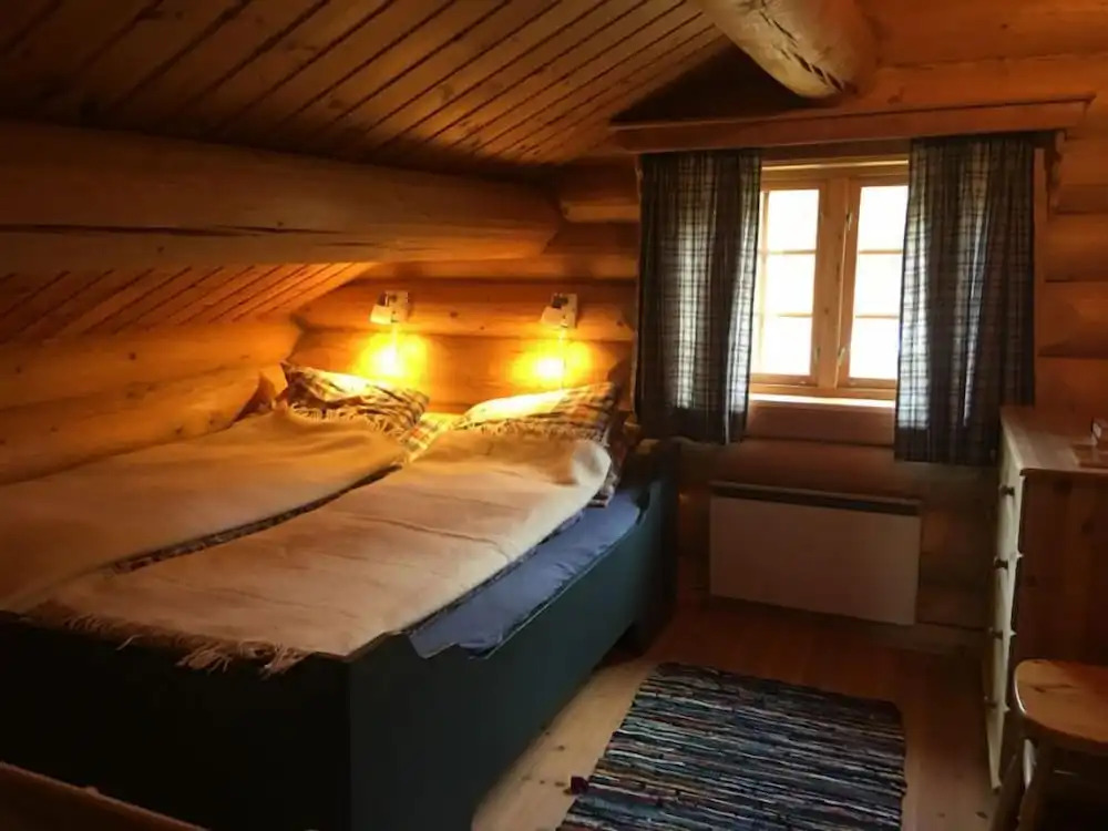 Heibu Cabin - Skåbu