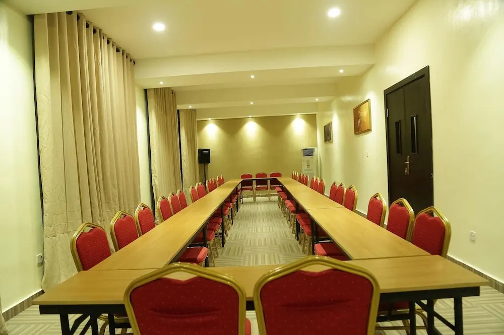 Golden Tulip Essential Benin City