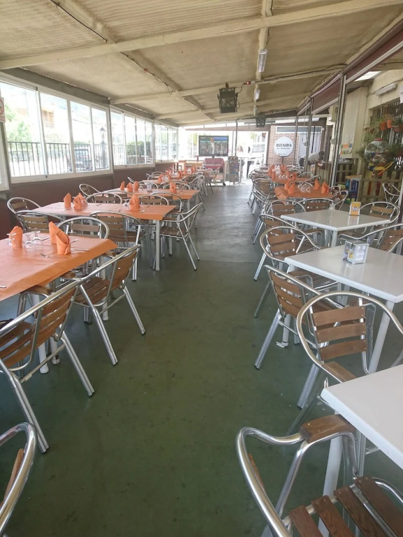 Pension Bar Restaurante Avenida