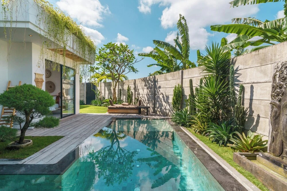 Villa Casa Kreole - Stylish 2BR villa