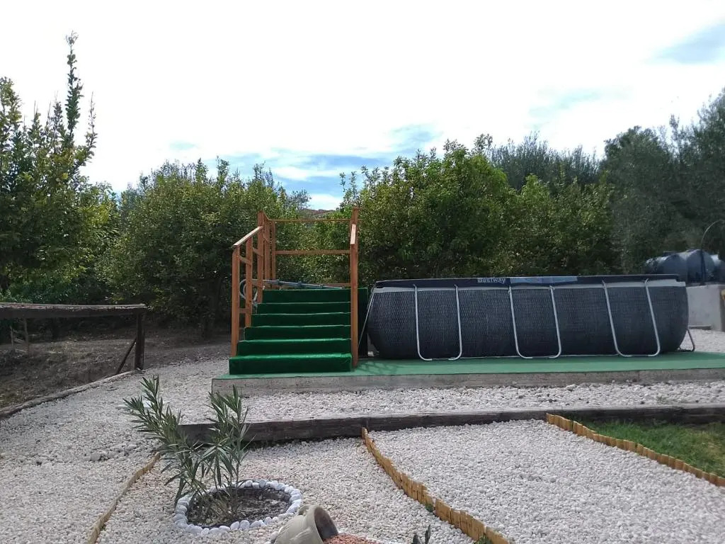 Rustico Tra i Limoni