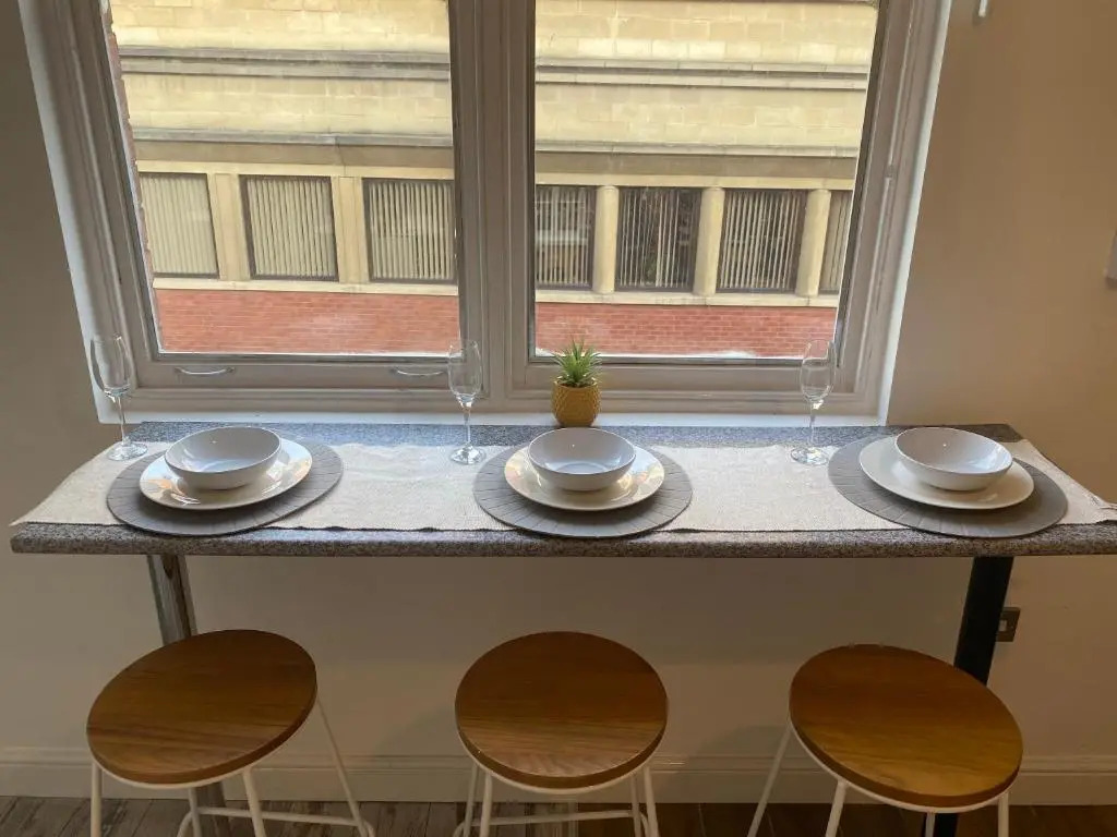 Lovely 1 bed rental unit in Leicester city centre
