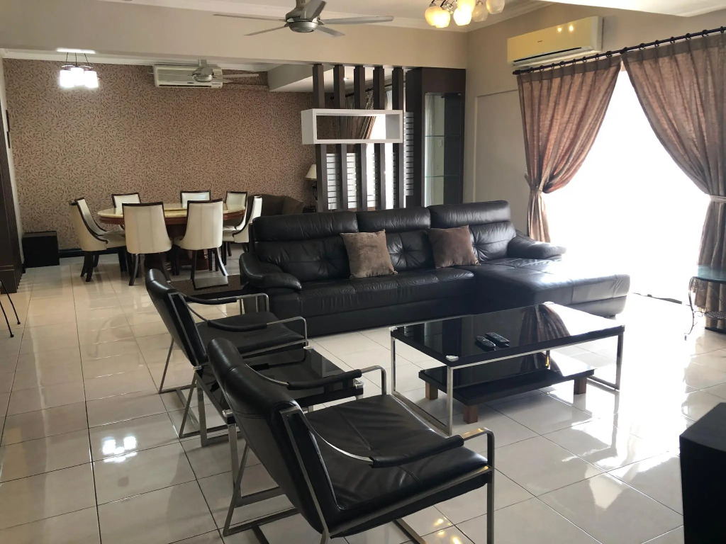 North Borneo Paradise@Marina Court