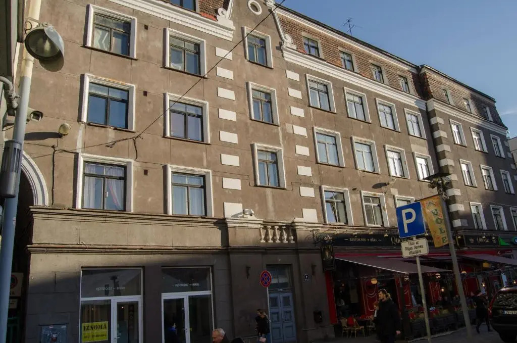 City Inn Riga Apartment, Town Towers with parking