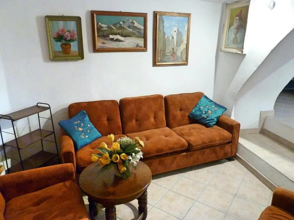 Casa Mamma Rosetta