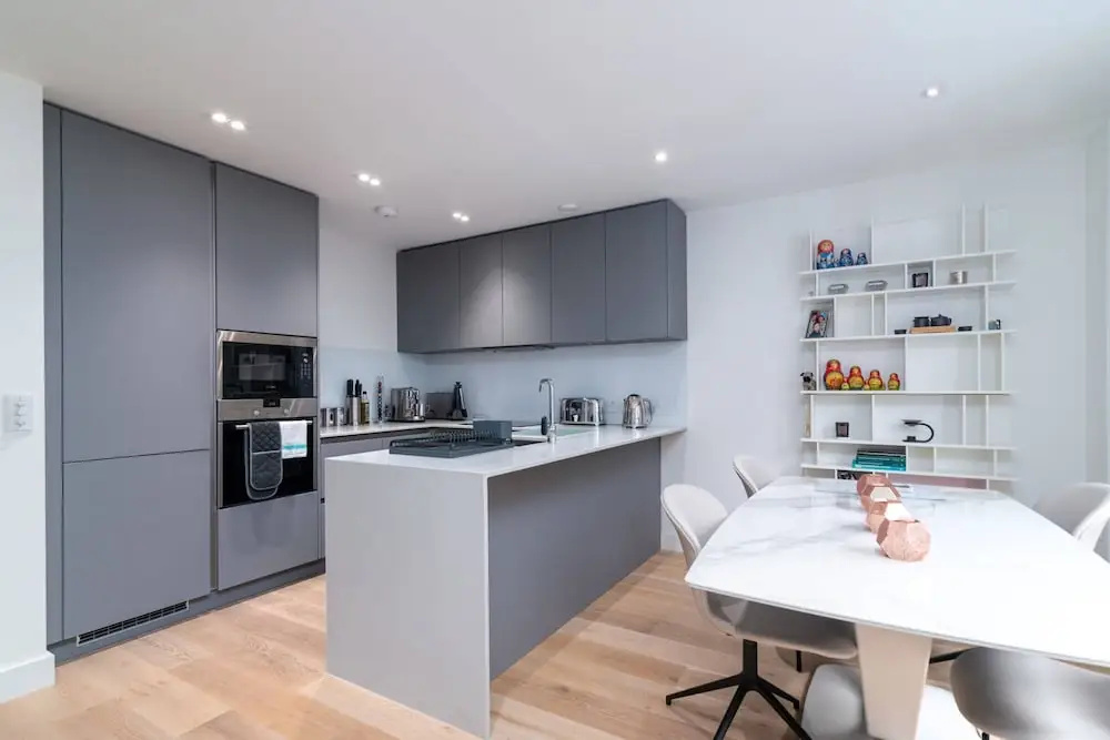 Urban Apartment in Central London for up to 4 Guests!
