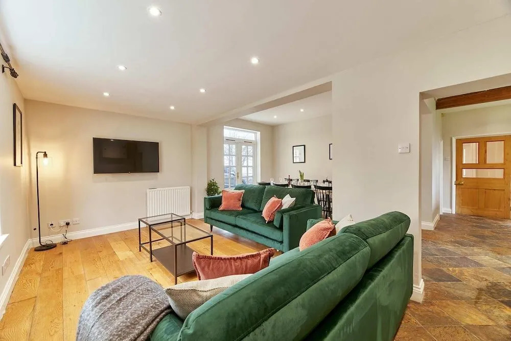 Host & Stay - The Old Rectory
