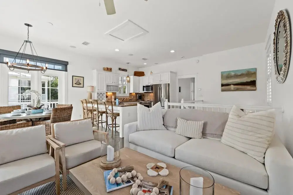 30A Sunset Beach House - Villa Infinity by Panhandle Getaways