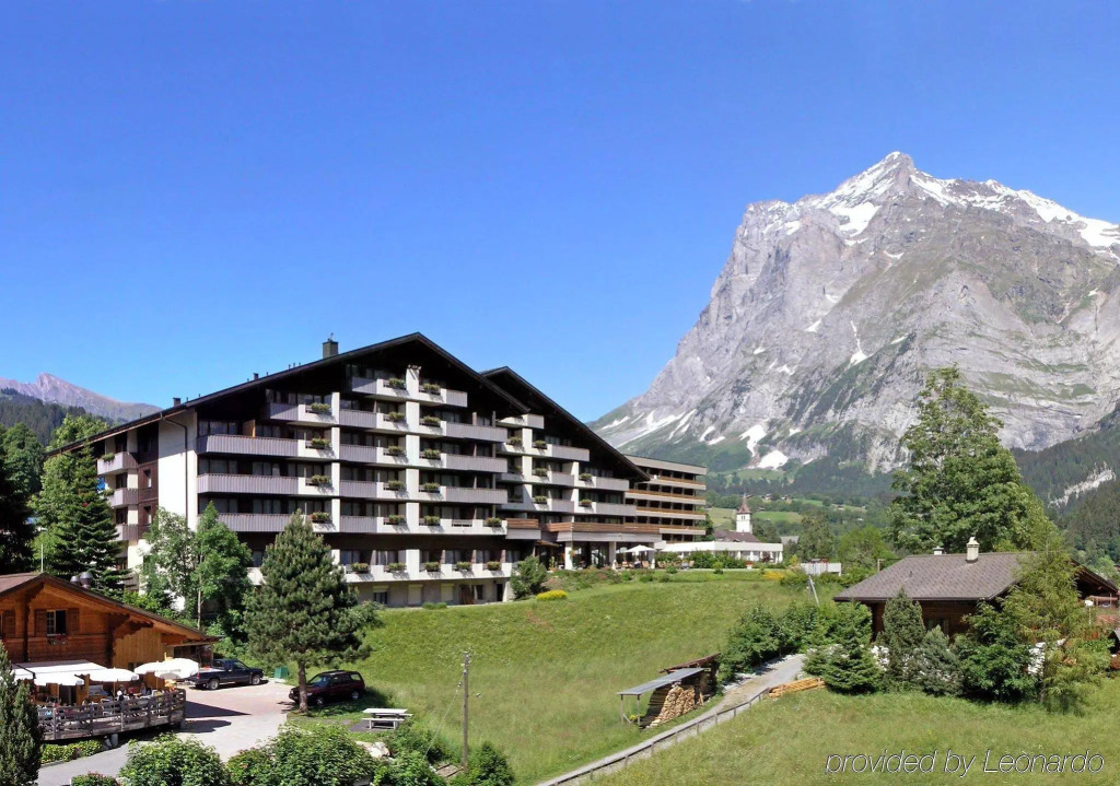 Sunstar Hotel & SPA Grindelwald