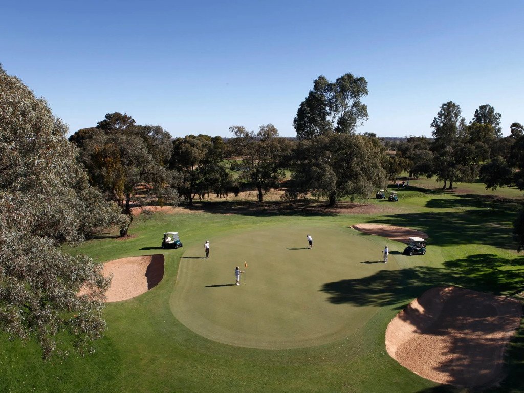 Renmark Resort