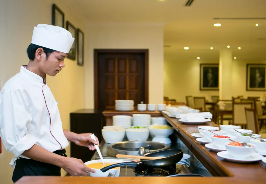 Saem Siemreap Hotel