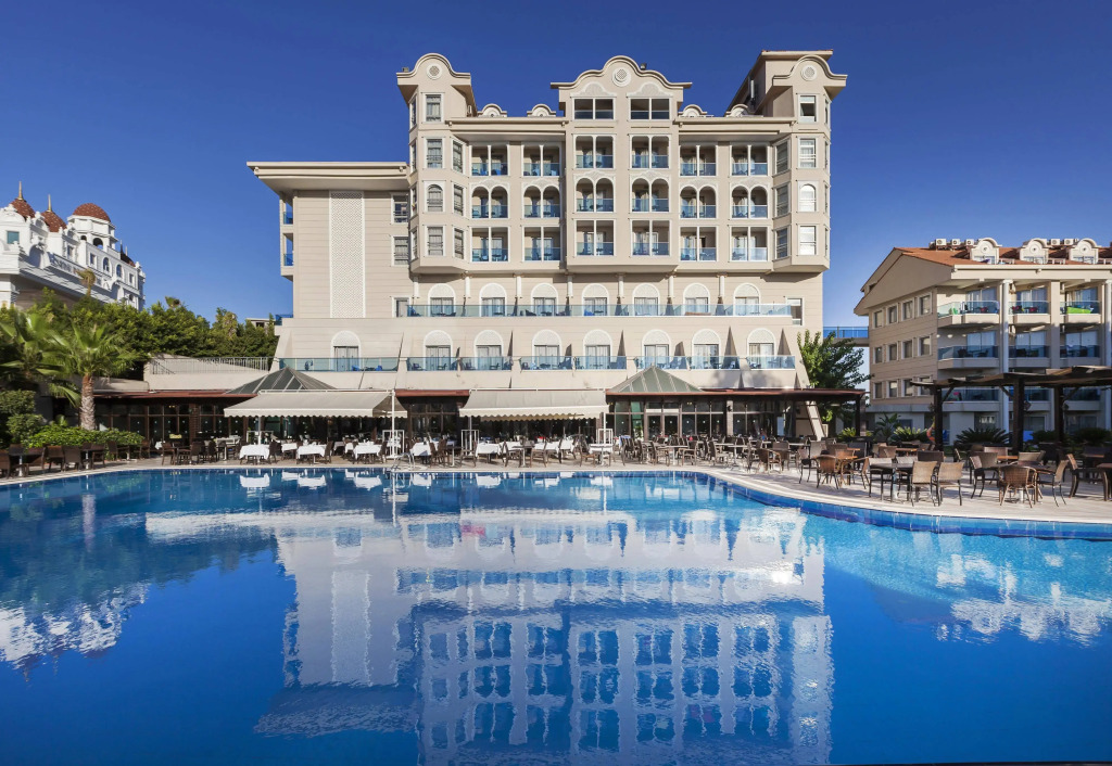 Sultan Of Side Hotel - All Inclusive