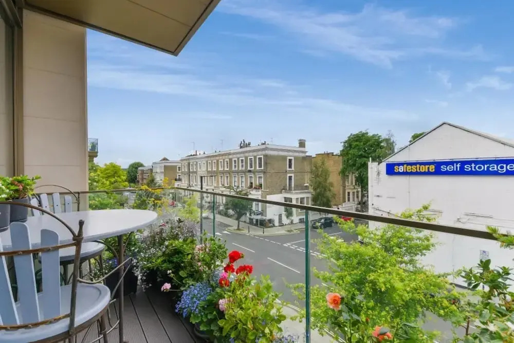 London Oasis Retreat With 2 Bedrooms - Fulham