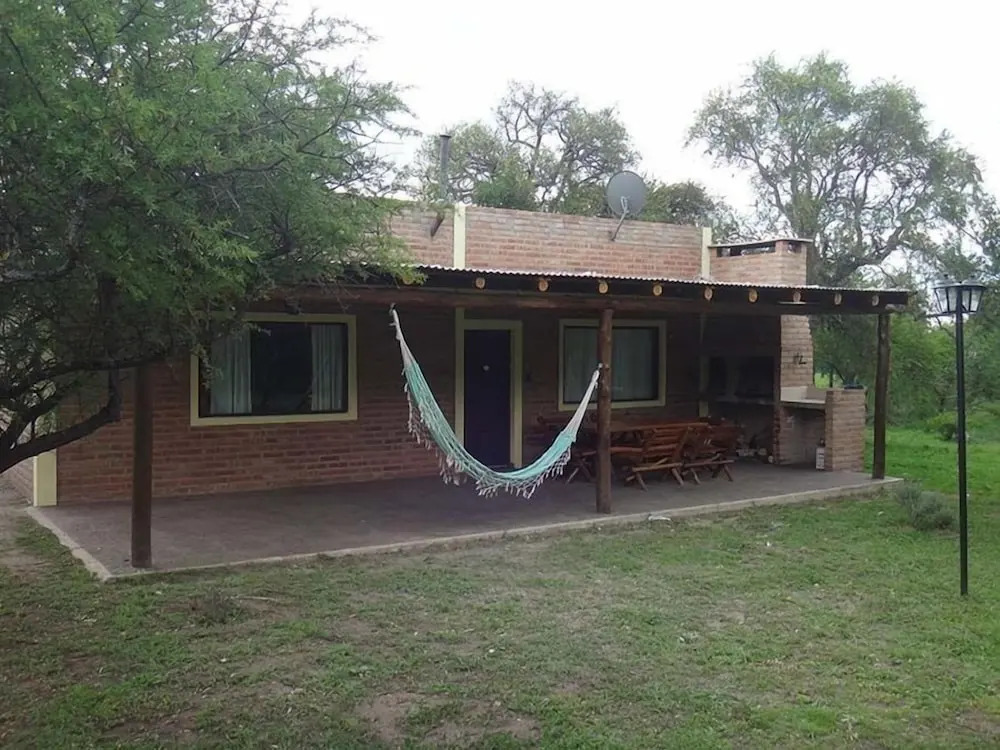 La Maína Cabañas