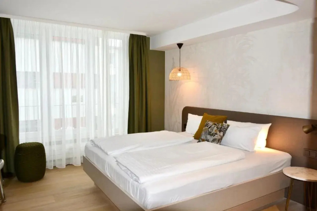 Designhotel am Stadtgarten