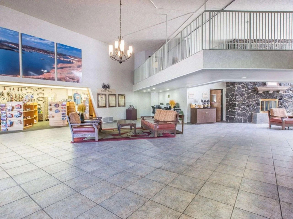 Отель Scenic View Inn Lake Powell Page AZ