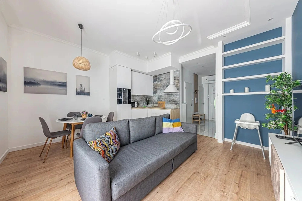 Cozy Haven Budapest Family Apartment
