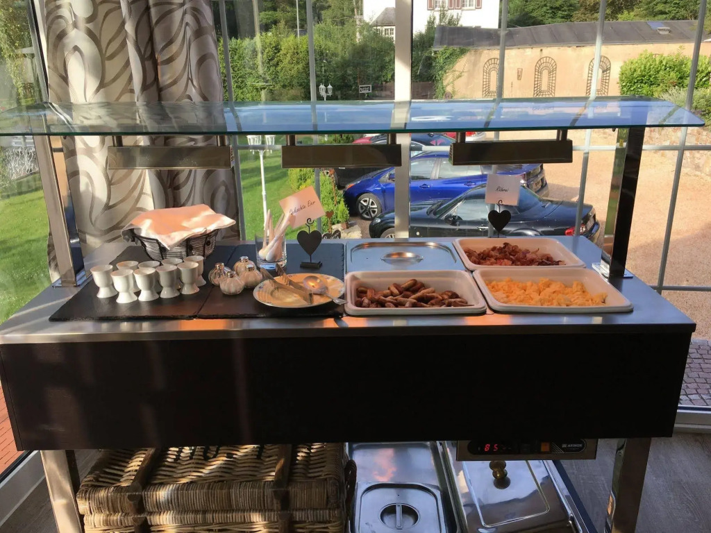 PARK VILLA zentral am Mittelrhein Zimmer&Apartments Self check in Aparthotel