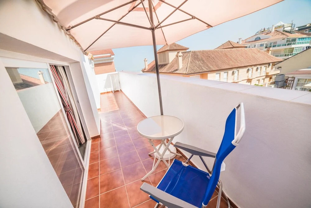 Apartment With one Bedroom in Fuengirola, With Balcony and Wifi - 500