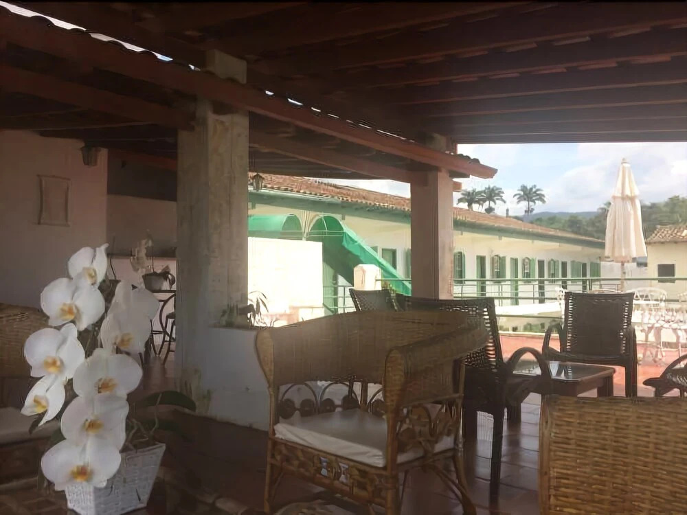 Pousada Silotel