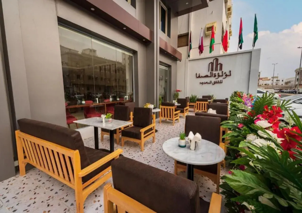 شقق لؤلؤة الصفا للشقق المخدومة-اقتصادي Luluat Alsafa Apartments