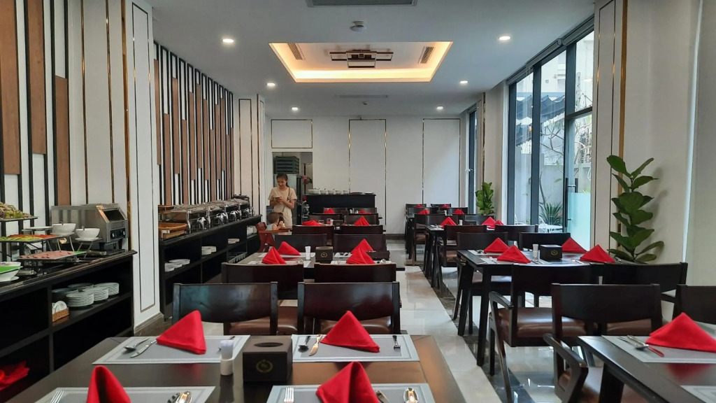 Sk Legend Vung Tau Hotel