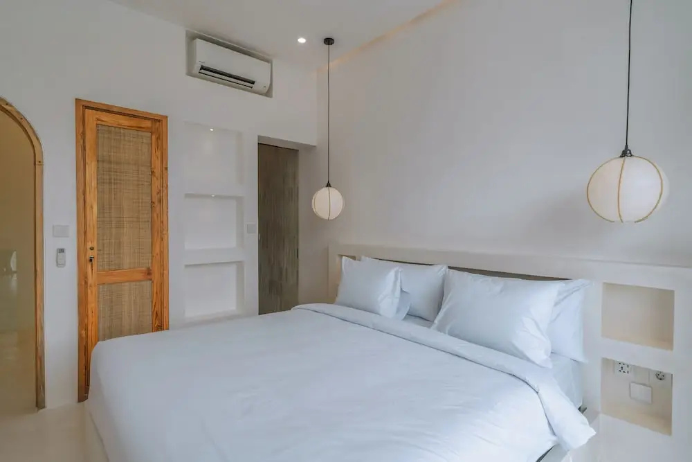 Villa Sunset and Sunrise - 2BR elegant villa in Central Canggu