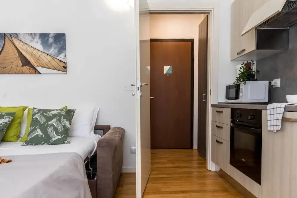 Altido Farini Apartment