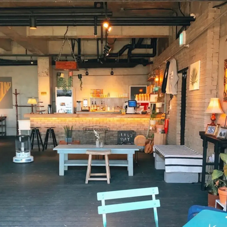 JEJU PLAYGROUND - Hostel