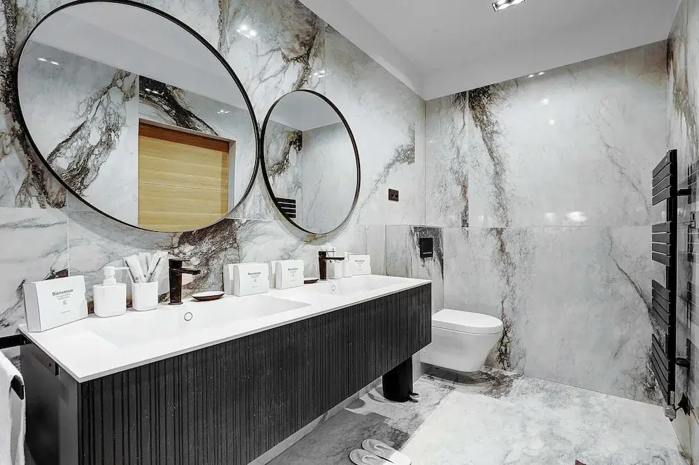 Elegant Apartment With Ac-3br-10p-place des Vosges