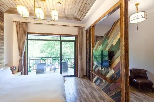 Mogan Mountain Jieluju Guesthouse