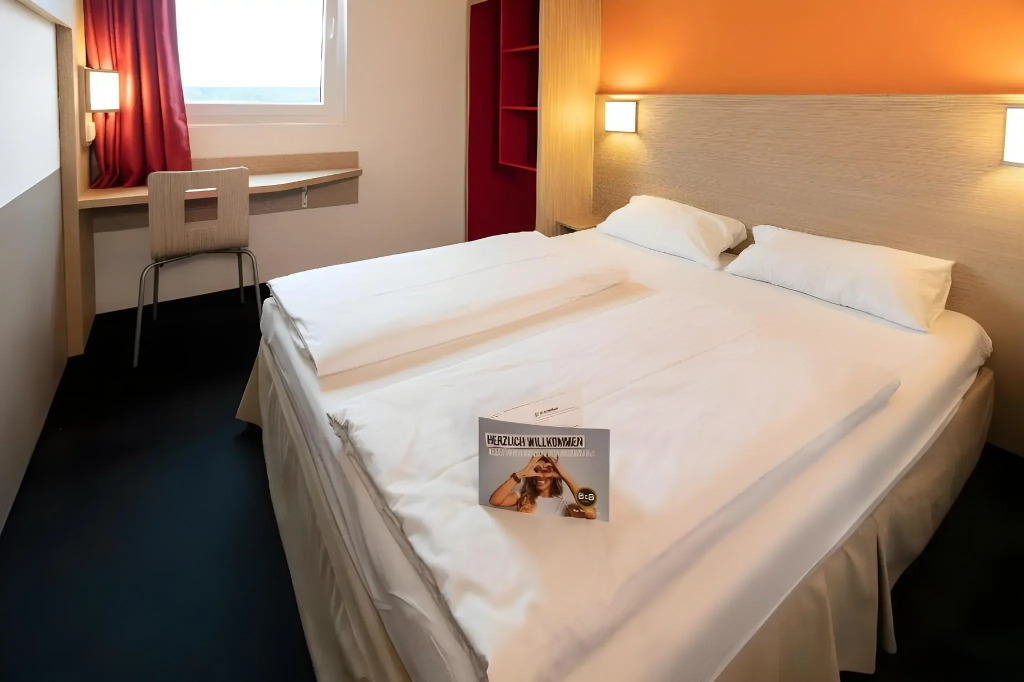 B&B Hotel Frankfurt-Airport