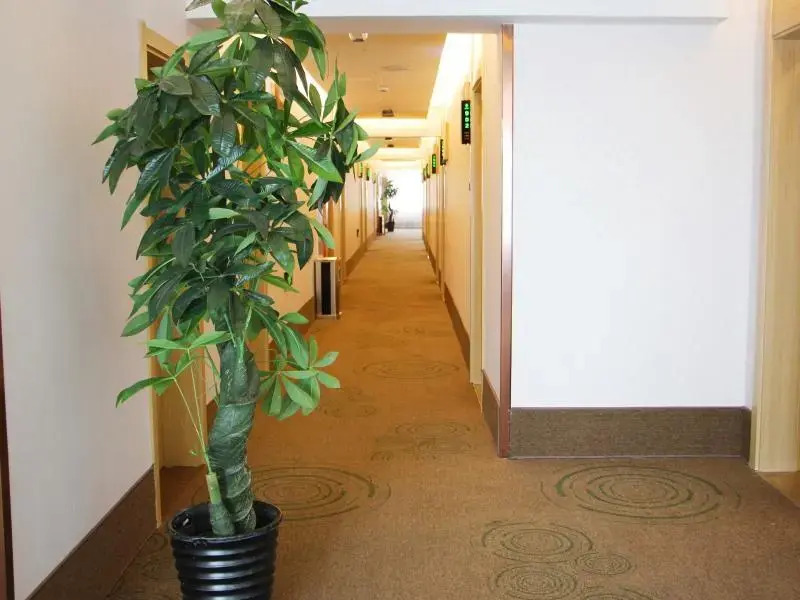 GreenTree Qinghai Hainan Tibetan autonomous prefecture Gonghe County Express Hotel