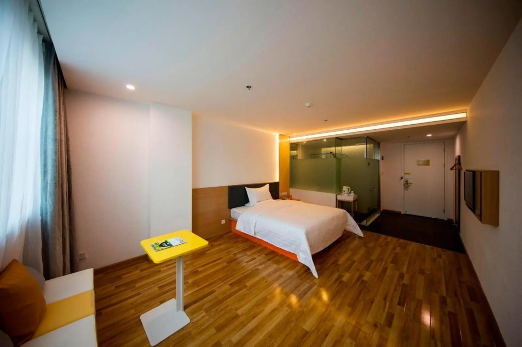 7Days Inn Yaan Xingjing Center Branch